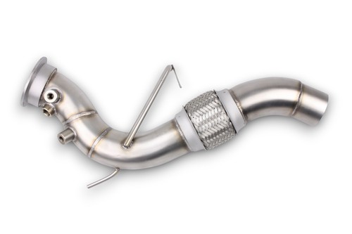 Downpipe defap inox bmw - defap, e90