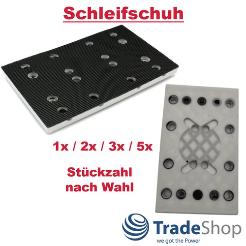 1x/2x/3x/5x scarpa abrasiva