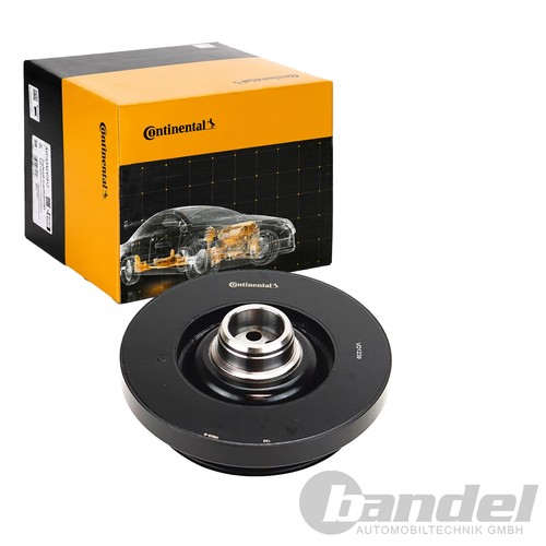 Continental ctam puleggia - continental,