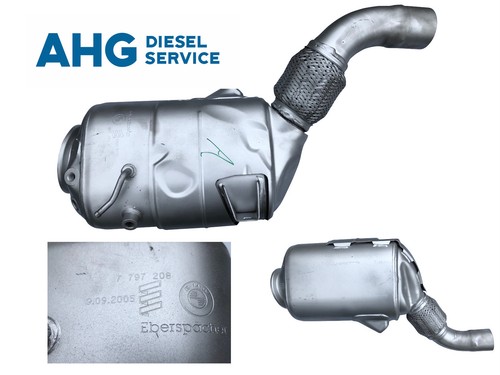 Filtro antiparticolato diesel