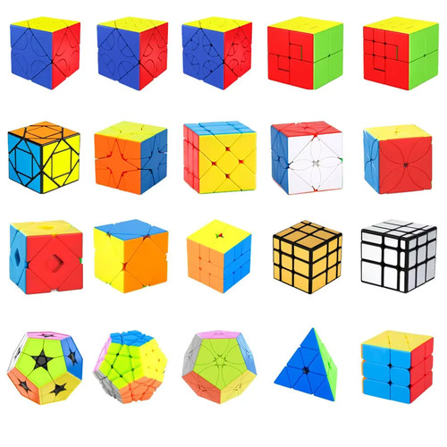 Meilong cubo rubik 2x2 - rubik, 3x3