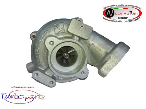 Turbo turbina turbocompressore - turbo,