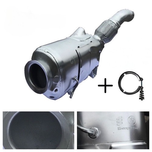 Filtro antiparticolato diesel - antiparticolato,