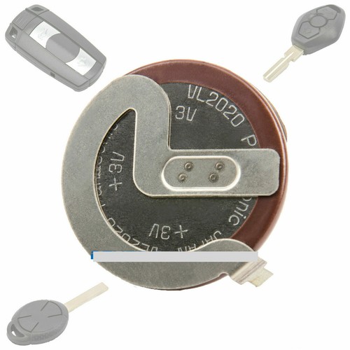 Akku batteria pila vl2020 - akku,