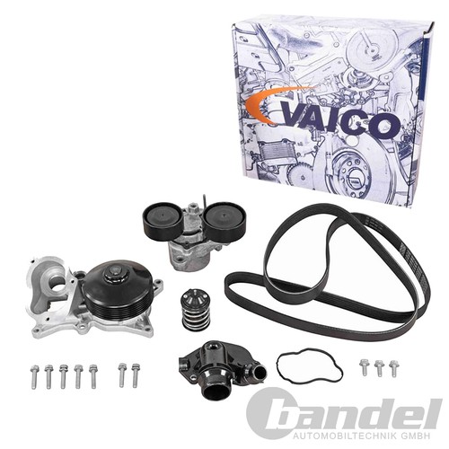 Vaico kit cinghia dentata - kit, con