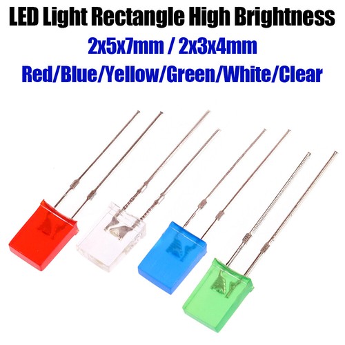 Diodo led diffuso quadrato - diffuso,