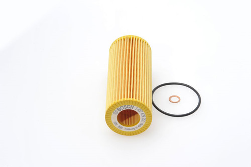 Bosch filtro olio - filtro, bmw