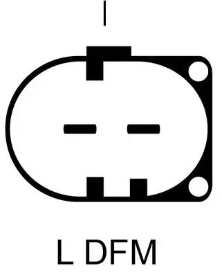 Alternatore lra02891 lucas per - alternatore,