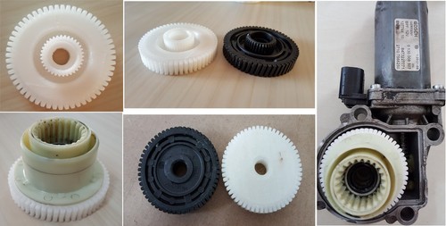 Ingranaggio nylon - ingranaggio,