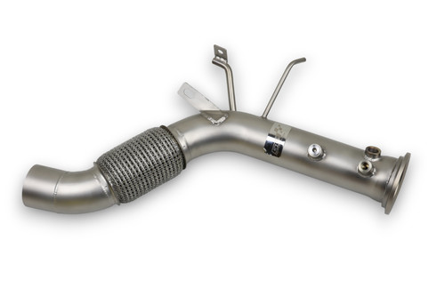 Downpipe bmw n57 - x3, x6