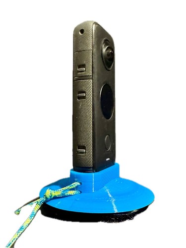 Kit mount casco parapendio - kit,