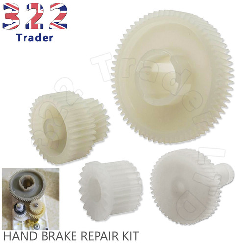 Kit attuatore freno mano - freno,