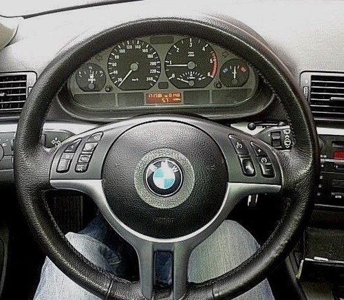 Copri volante vera pelle - volante,