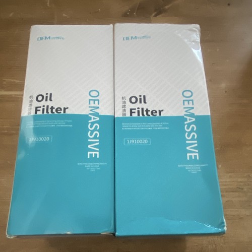 Filtri olio motore - bmw, x3