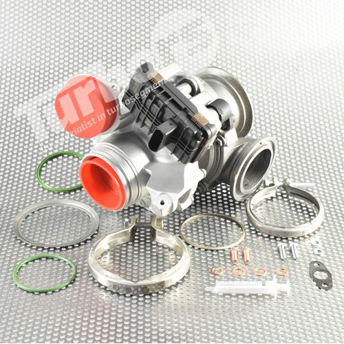 Turbocompressore bmw 330d 430d - turbocompressore,