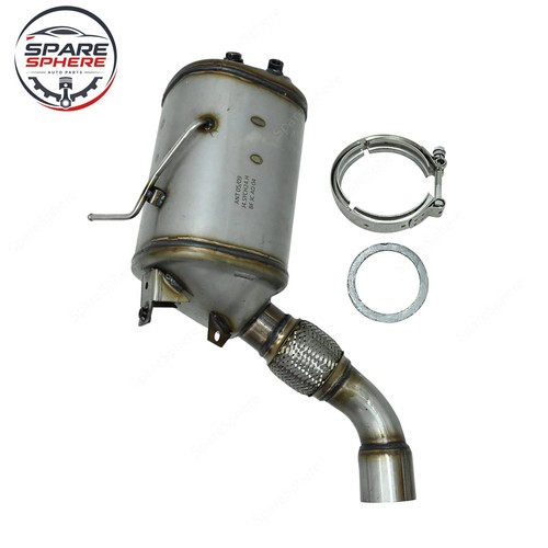 Filtro antiparticolato diesel - antiparticolato,
