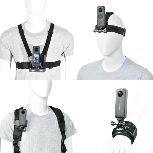 Kit accessori per insta360 - kit,
