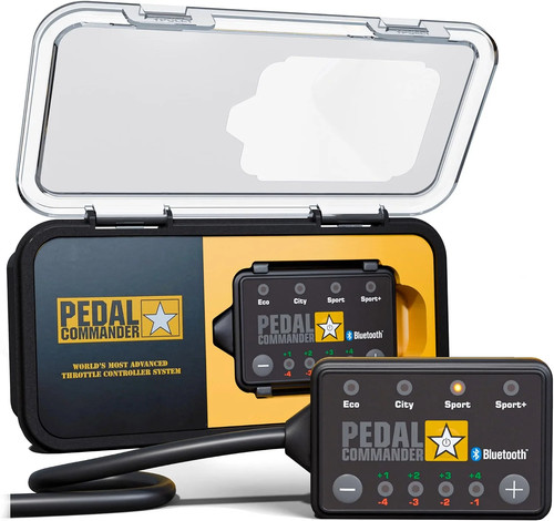 Pedal commander con app - commander, per