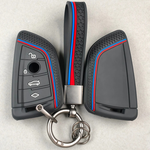 Cover chiave bmw - bmw, silicone