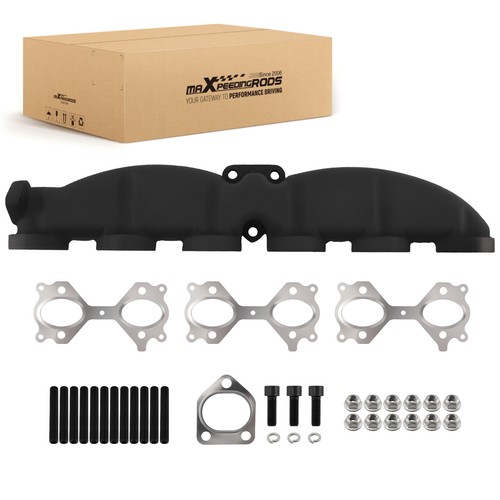 Collettore scarico per bmw 5 - collettore, 3