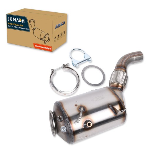 Filtro antiparticolato diesel