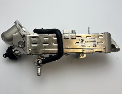 Radiatore gas scarico - gas, di