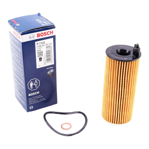 Filtro olio bmw 5 - 3, 4