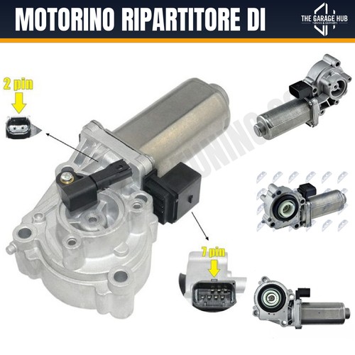 Motorino ripartitore - motorino,