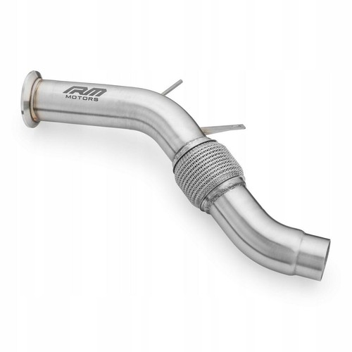 Downpipe bmw inox - x3, x6