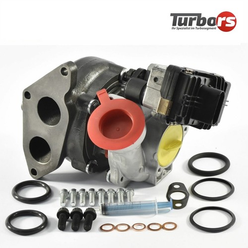 Turbocompressore bmw x5 - turbocompressore, x3