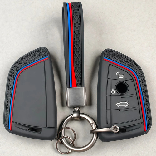 Cover chiave bmw silicone - cover,